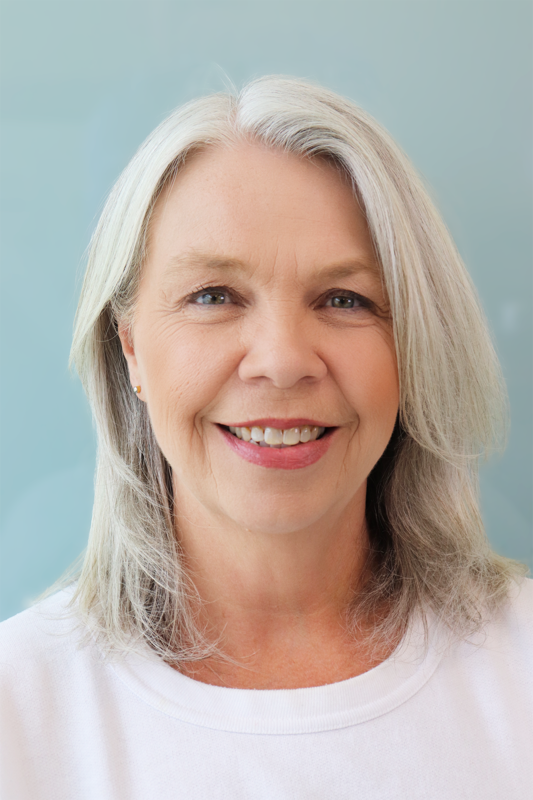 portrait of Jacquie Simpson