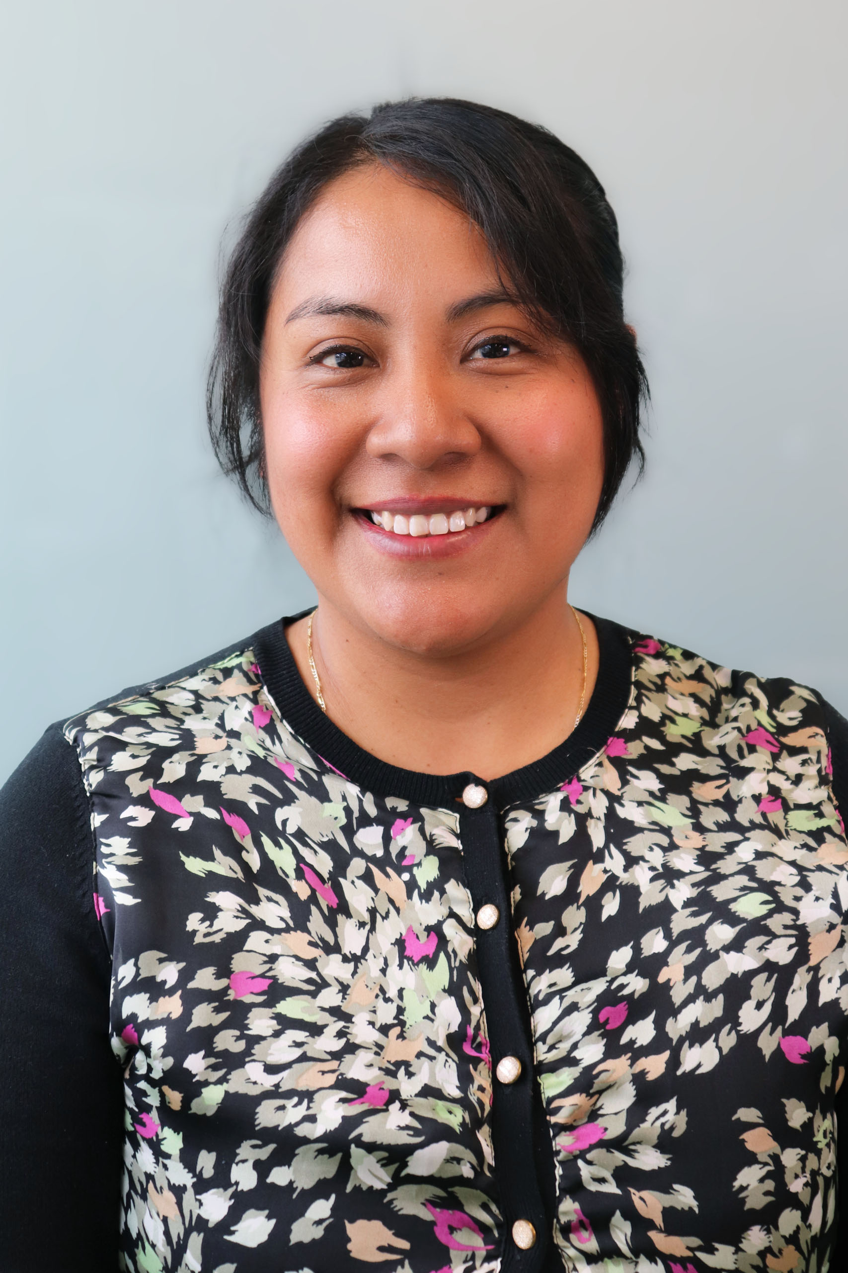 portrait of Diana Mendez