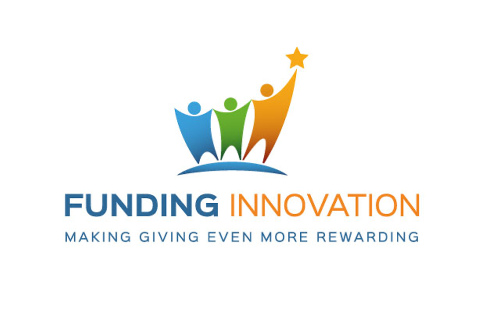Funding Innovation. Making giving even more rewarding.