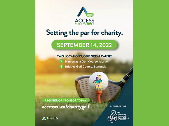 Access Charity Golf