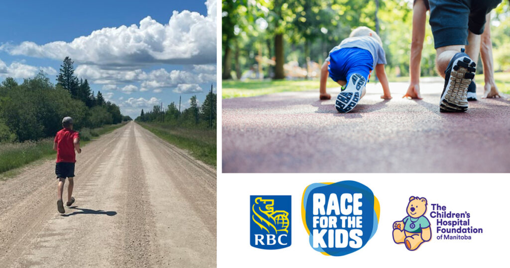 Events RBC Race for the Kids Children’s Hospital Foundation of Manitoba