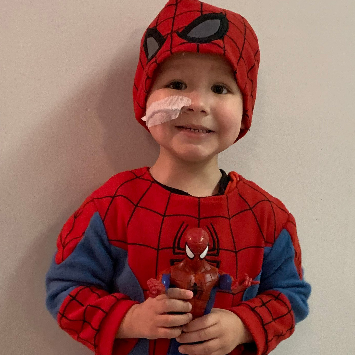 Stefano’s Stories: Miracles and superheroes