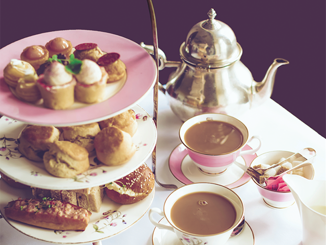 Guild High Tea
