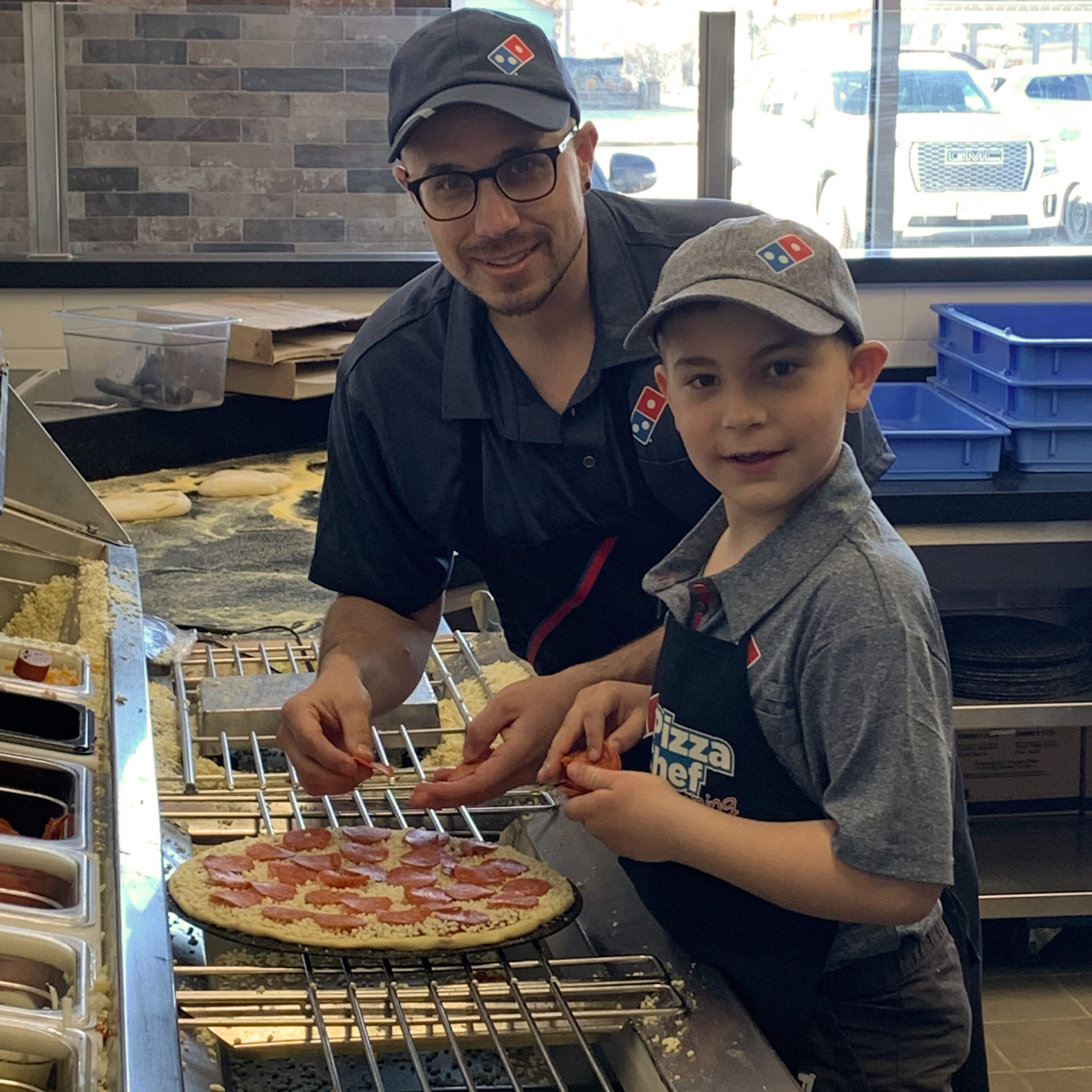 Delicious way to make a difference