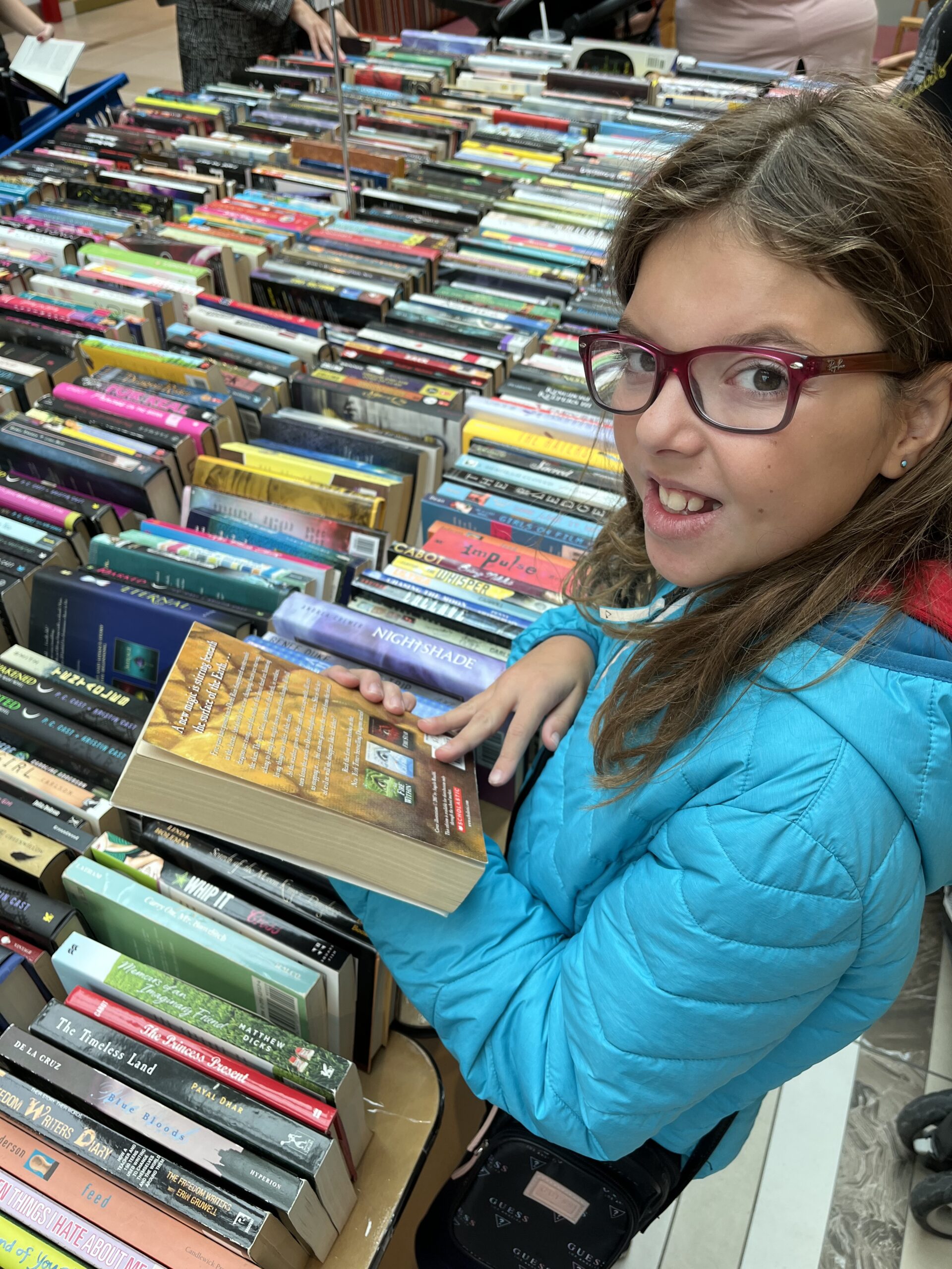 Book Market back in full swing Children’s Hospital Foundation of Manitoba