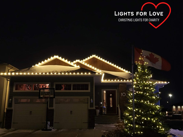 Help spread light this season to kids in our community