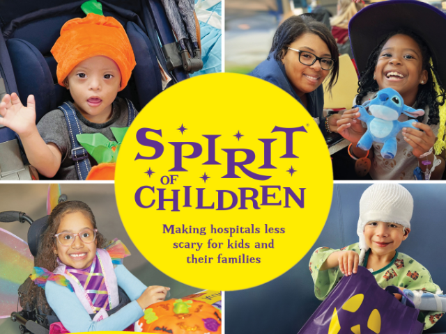 Spirit of Children