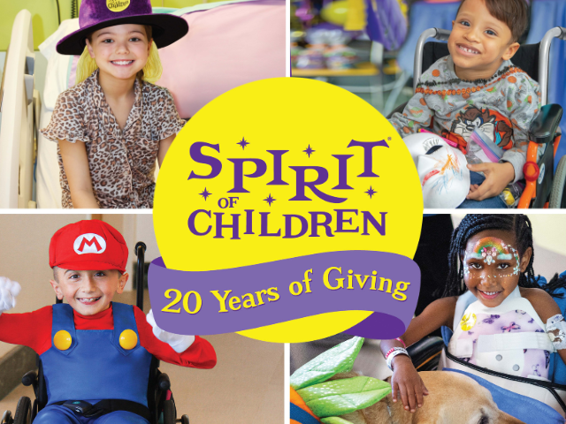 Spirit of Children