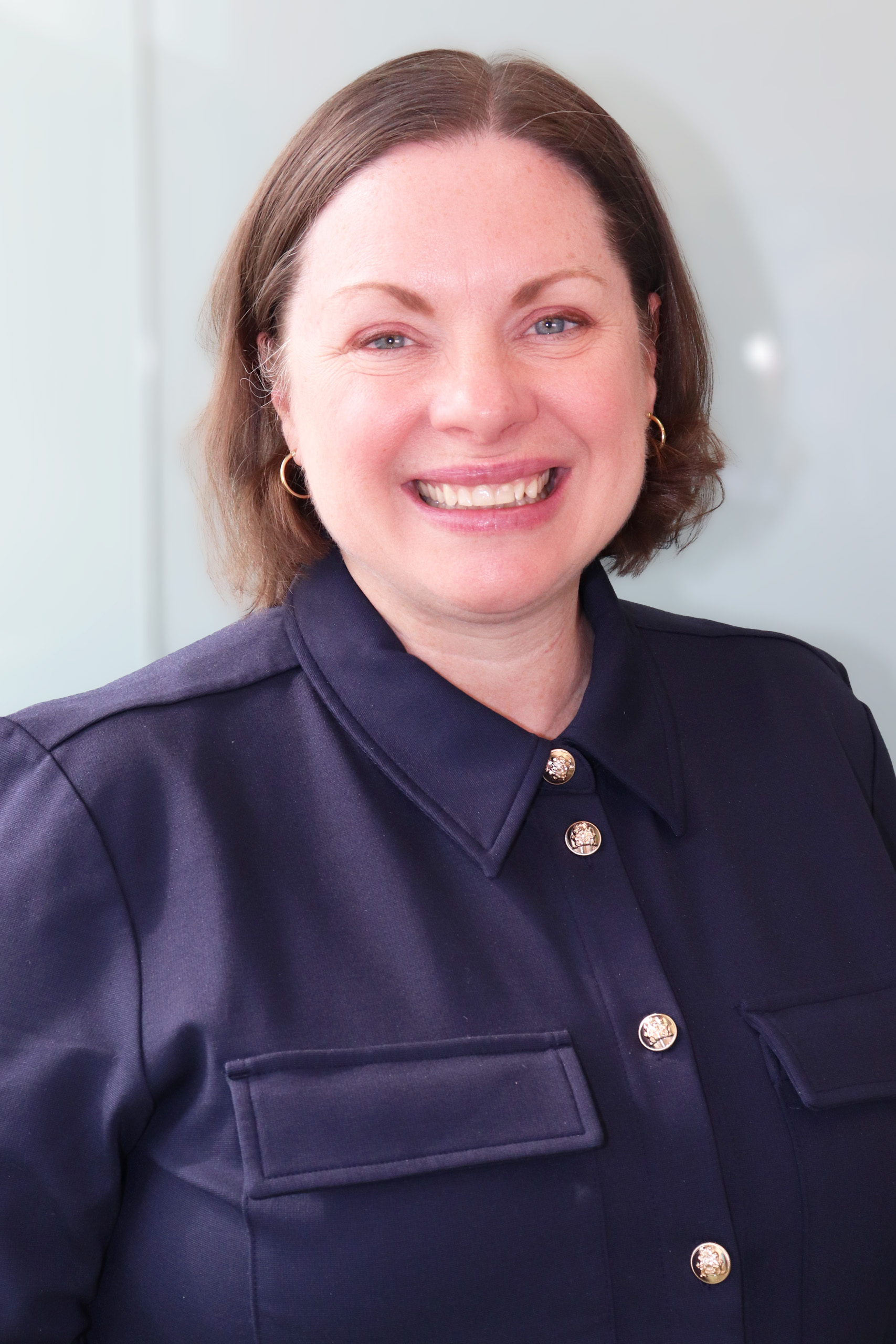 portrait of Mary Beth Taylor