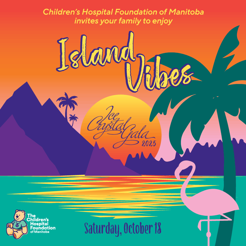 Ice Crystal Gala - Island Vibes