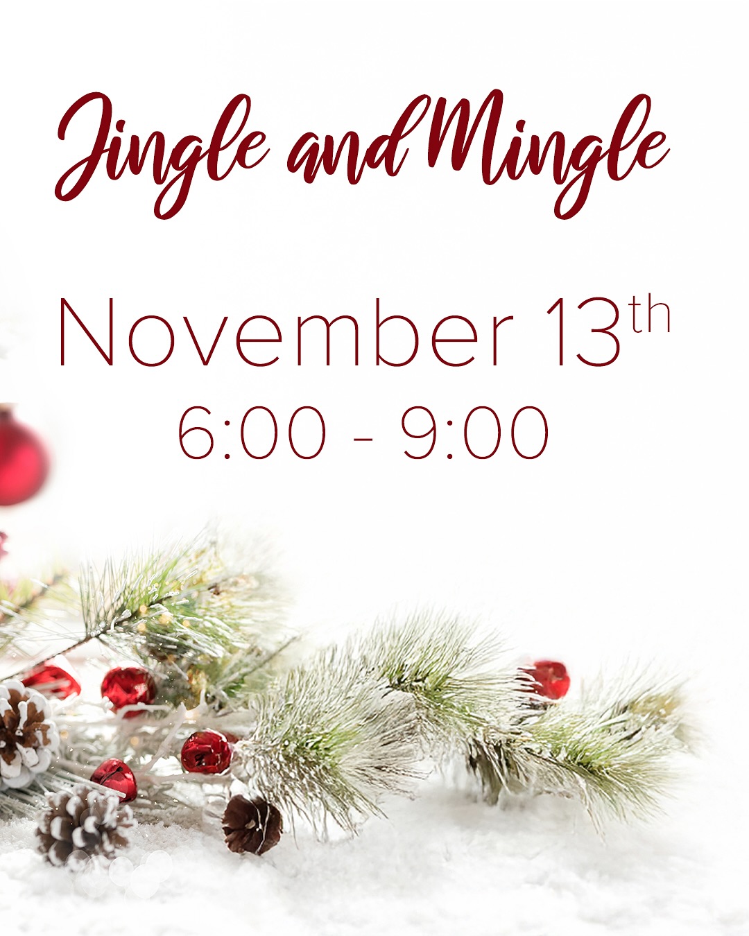 Start your holiday shopping at Lacoste Garden Centre