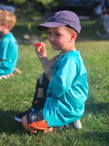Michael-Timbits Soccer